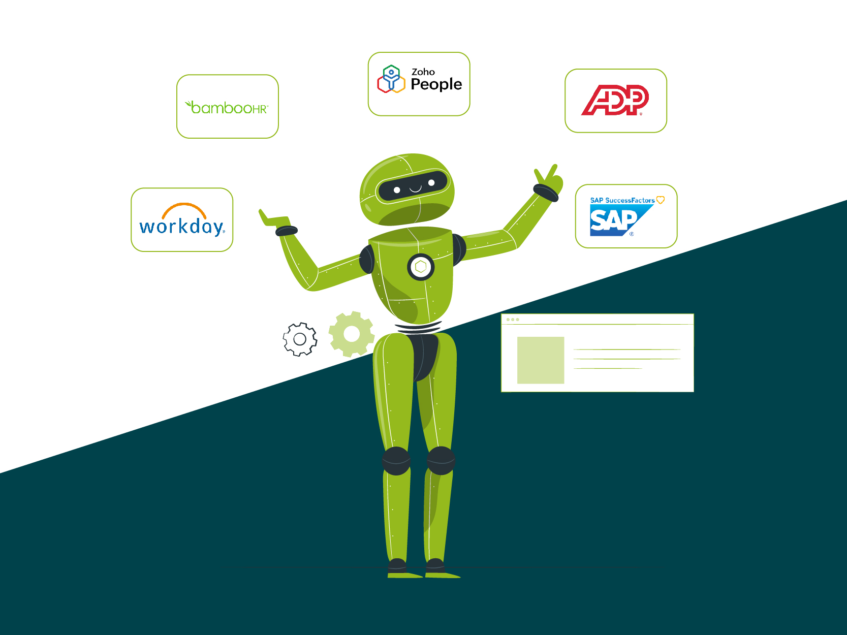 AI Powered HR Software: Top Picks for Dynamic HR Management in 2025