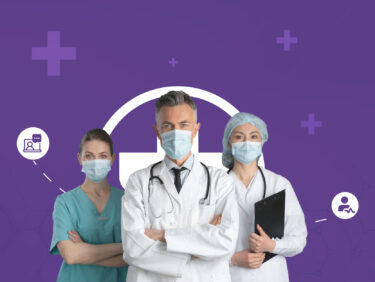 Ready to modernize patient communication? Get started with your blueprint.
