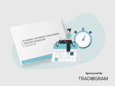 Planning the Perfect Purchasing Process Workflow Starter Kit